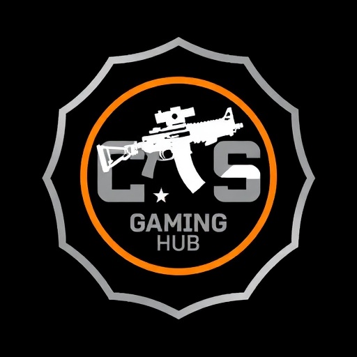 CS Gaming Hub Logo